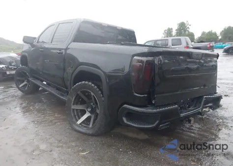 2021 GMC Sierra 1500 4Wd Short Box Slt z USA, uszkodzony, nr VIN 3GTU9DEL3MG431905